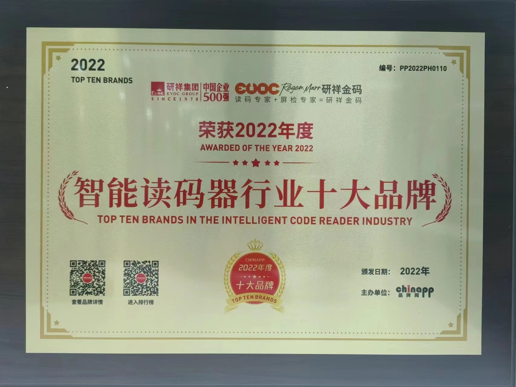 2022年